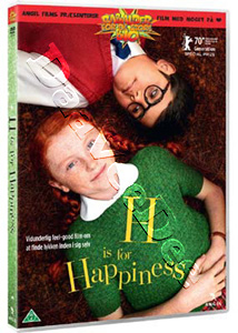 H is for Happiness | H Is for Happiness  |   DVD